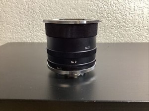 Minolta Extension Macro Tube set MD MOUNT Lens tubes No 1,2,3  rings EL, EB