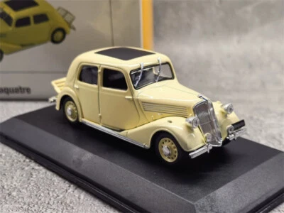 for IXO France for RENAULT for Celtaquatre Vintage car 1/43 Truck Pre-built - Image 1 of 4