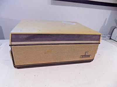 Grundig TK120 Tape Reel to Reel FAULTY Sold as SPARES/PARTS - Image 1 of 4