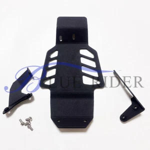Front Skid Plate Engine Guard Cover Protector For KTM 1290 Super Duke 2013-2019 - Picture 1 of 8