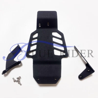 Protector de cubierta de motor de placa de deslizamiento frontal para KTM 1290 Super Duke 2013-2019 Foto 1 de 4