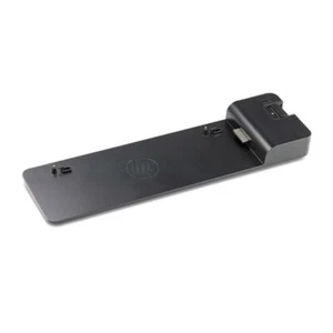 HP 2013 UltraSlim Dock Port Replikator D9Y32AA 2x DisplayPort EliteBook A-WARE - Bild 1 von 4