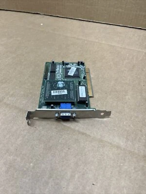 COMPAQ 247425-001 NITRO 64V PCI ADAPTER ASSY 247279-001 STB 1X0-0403-007 - Image 1 of 4