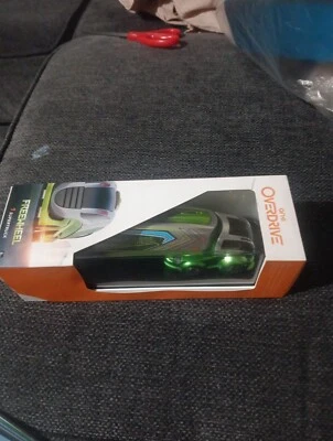 Anki OVERDRIVE Freewheel Supertruck - Green Open Box - Image 1 of 3