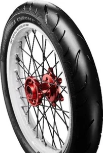 Avon AV91 Cobra Chrome 130/70R-18 63V Trike Front Motorcycle - Picture 1 of 3