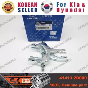Genuine/OEM 414132D000 FORK ASSY-CLUTCH ENG for Hyundai i30 15 - Picture 1 of 1