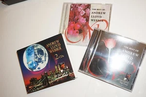 Various Artists : Andrew Lloyd Webber CD - Imagen 1 de 6