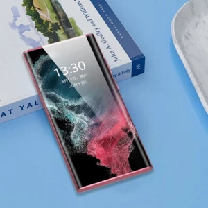 For Samsung S24 S23 Ultra S22 S21 S20 A53 A13 Hydrogel Film Front Screen Cover - Picture 1 of 16