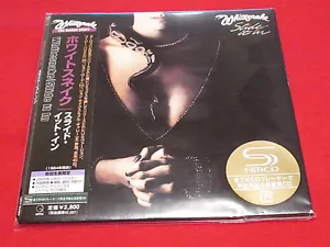 WHITESNAKE - Slide It In - JAPAN MINI LP SHM CD - UICY-93463 - Foto 1 di 2