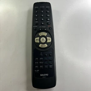 Mando a distancia OEM SANYO B21907 TV VCR - Imagen 1 de 8