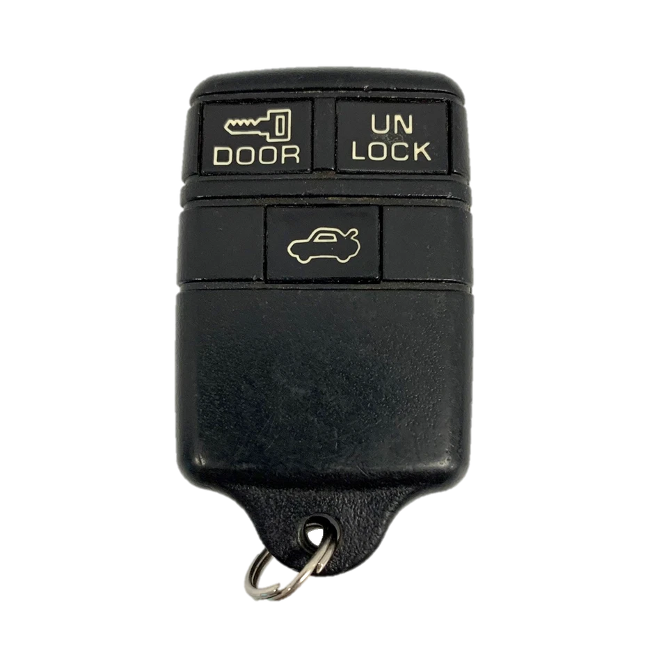 Mando a distancia sin llave OEM OLDSMOBILE PONTIAC 3 botones ABO0116T 12522338 Foto 1 de 3