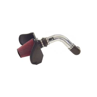 Sistema de admisión de aire de rendimiento K&N 77-3031KP para Chevrolet/GMC V8 01-07 6,0 L Foto 1 de 4