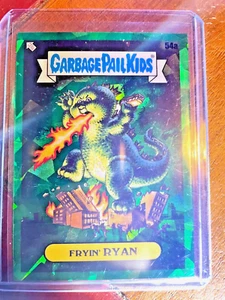 GARBAGE PAIL KIDS SAPPHIRE 1: SERIES 2: GPK RAINBOW HITS 🌈 GOLD, ORANGE etc. - Picture 1 of 79