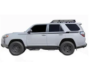 Graphics Waist Line Stripes Sticker Kit For Toyota 4Runner Side Door Vinyl Decal - Picture 1 of 3