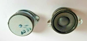 2 x LF SPEAKER 3W 4 OHMS 40MM - Compact high quality with screw holes -Hifi - Picture 1 of 6
