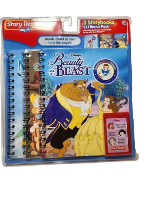 Story Reader 3 Storybooks Disney Collection NIP - Image 1 of 2
