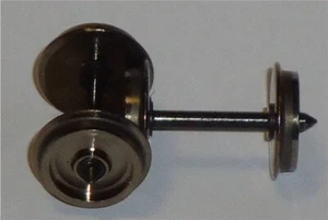IBERTREN HO, PAR DE EJES CÓNICOS AISLADOS D = 11,5 mm; L = 24,6 mm - Picture 1 of 1