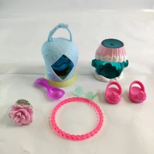 Zufälliges gemischtes Set Spielzeug Figuren Mädchen Prinzessin Disney My Little Pony Fingerlinge - Bild 1 von 9