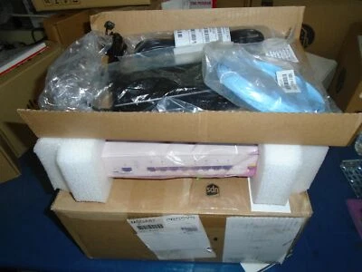 NEW open Cisco WS-C2960CPD-8TT-L with power cord & rack. 90 Day Warnty Real time - Image 1 of 4