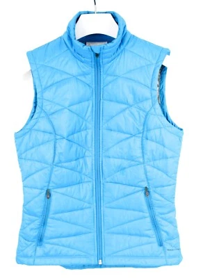 Columbia Omni-Heat Omni-Shield Vest Women S Padded Quilted Zipper - Image 1 of 4