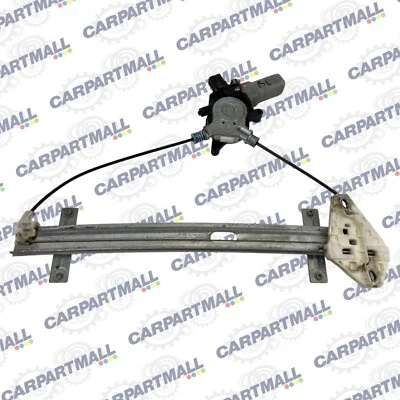 2004-2008 Acura TL Rear Left Side Power Window Motor w/ Regulator 1920B-50920 - Image 1 of 4