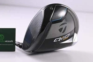 Left Hand Taylormade Qi10 Max Driver / 10.5 Degree / Stiff Flex Ventus TR Blue 5 - Picture 1 of 8