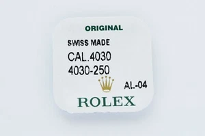 Genuine Rolex 4030 250 Setting Wheel Part Brand New Unused - Picture 1 of 2