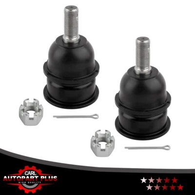 2pcs Front Lower Suspension Ball Joints Kit for LTD II Ranchero Mark Marquis - Image 1 of 4