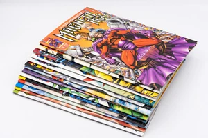 Panini Comics Marvel Extra #1-9 + 11-14 + 16 (2001 - 2002) - Bild 1 von 18