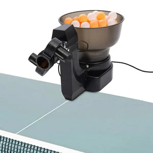 HP-07 Ping Pong/Table Tennis Robot Automatic Ball Machine expert best seller !! - Picture 1 of 6