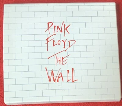 PINK FLOYD The Wall EXPERIENCE EDITION 3 CD Digipak Set With Booklet - Image 1 of 3