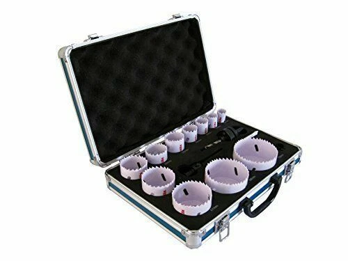 Makita D-47298 BIM Lochsägen-Set - 14-teilig