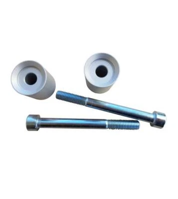 BMW F 650 GS elevador de manillar 2009 y en adelante Foto 1 de 4