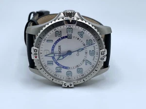 WENGER WATCH 7707X REFURBISHED PRE OWNED NO BOX NEW BAND 3 Year Warranty - Picture 1 of 3