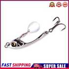 5.6cm/10g Swimbait Gear Tools Artificial Lure Fishing Accessories (Silver 10g)