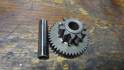 Honda VT700 1985 Shadow VT 700 C HM749 motor arranque marcha loca Foto 1 de 4