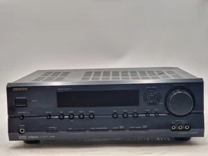 Onkyo TX-SR504E AV Receiver - Working, Cosmetic Wear, No Box - Picture 1 of 15