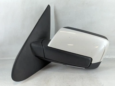 Espejo retrovisor eléctrico Ford Expedition 2011 conductor vista lateral izquierdo blanco AECMF Foto 1 de 4