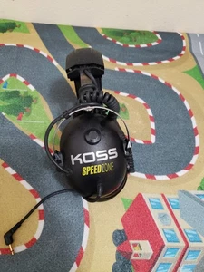 Koss Speed Zone Noise Headphones Noise Cancelling - Picture 1 of 3