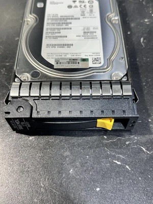 HP MB2000JVYZN 2TB 3.5" SAS  Internal Hard Drive Grade A FREE S/H - Image 1 of 3
