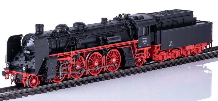 Märklin 38190 Dampflok BR 19.0, Sachsenstolz, 2025, H0 AC digital Sound, NEU+OVP - Bild 1 von 2