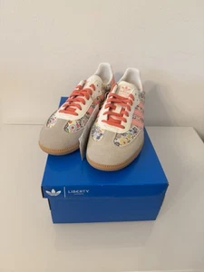 Adidas Samba OG Liberty London Sneaker JI0280 EU 37 1/3, 38, 38 2/3, 39, 40 neu - Bild 1 von 5