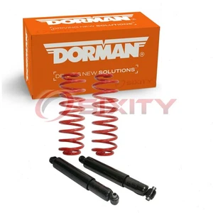 Dorman Rear Air Spring to Coil Conversion for 2007-2013 GMC Yukon Kit dp - Picture 1 of 5