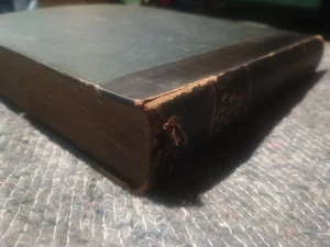 The Leisure Hour Jan - Dec 1853 Literature. Hardback. - Picture 1 of 18