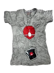 FLY TO SUN Camiseta Hombre Pequeño Paquete Novedad Regalo Festival Año sabático Regalo Talla - Imagen 1 de 3