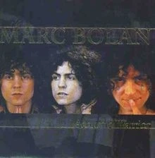 Acoustic Warrior von Bolan,Marc | CD | Zustand gut - Bild 1 von 2