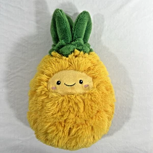 Squishable - Pineapple - Fruit - Plush - 12" - With Tush Tag - Soho NYC - Picture 1 of 6