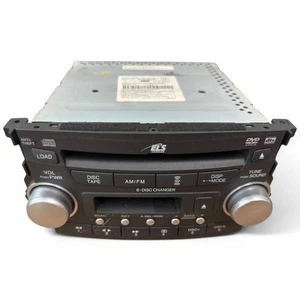 2004 - 2006 Acura Tl Radio Audio Sound Cd Player Stereo Changer Mp3 - Bild 1 von 6