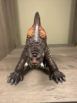 Bandai kaiju Ultra Monster Series Ultraman Max 2005 Nº 01 Grangon RARO STOCK EE. UU. Foto 1 de 4