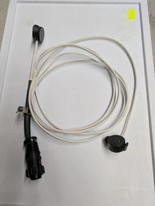 Cable/arnés divisor en Y conector de lámpara doble a conector de lámpara Kino Flo genuino - Imagen 1 de 4